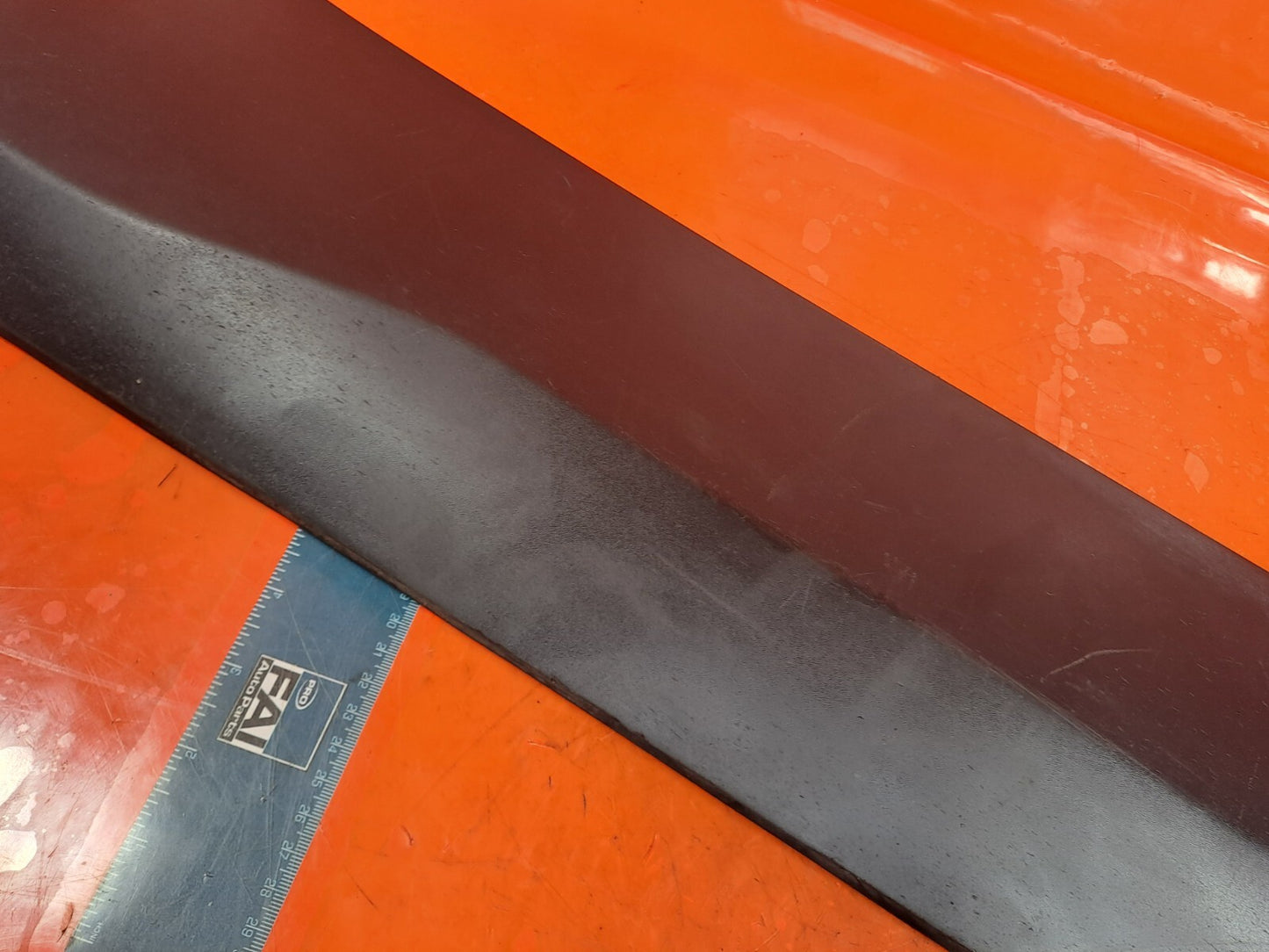 ✅2016 LAND ROVER DISCOVERY SPORT L550 REAR RIGHT DOOR MOLDING FK72-274A48-ACW - Image 9