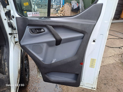 2014 Ford Transit Custom Front Right Door Card Panel BK21-V23942 Warranty A384 - Image 12