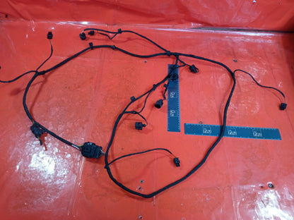 ✅2007 Audi Q7 4L S Line Front Bumper Wiring Loom 4L0971095AE + Warranty A295 - Image 6