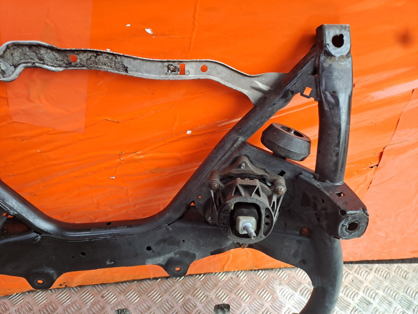 ✅2015 BMW 1 Series Sport F20 Front Engine Subframe 7262626 + Warranty A316 - Image 2