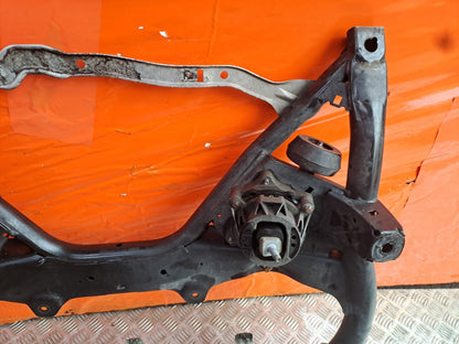 ✅2015 BMW 1 Series Sport F20 Front Engine Subframe 7262626 + Warranty A316 - Image 2