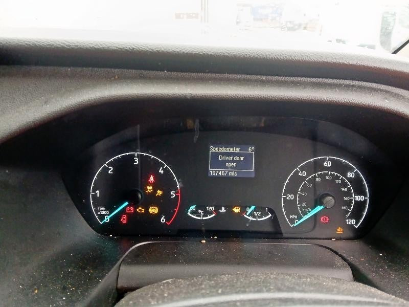 ✅Ford Transit Custom 2.0 Diesel 2019 Breaking Price Per Wheel Nut Only Grey - Image 8