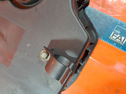 ✅2010 LAND ROVER DISCOVERY 4 L319 FRONT TIMING BELT COVER 4H2Q-6019-AK A265 - Image 8