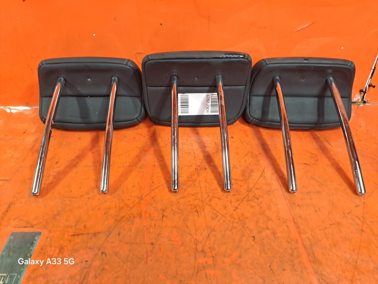 ✅KIA SPORTAGE 4 1.7 DIESEL 2014 REAR LEATHER HEADREST SET Warranty A287 - Image 8