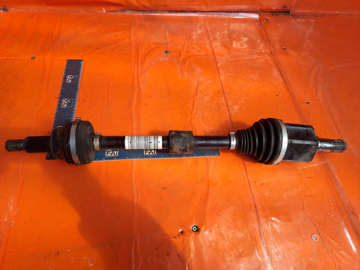 ✅2020 Jaguar I-Pace X590 Rear Right Driveshaft J9D3-4B402-AC + Warranty A375 - Image 5