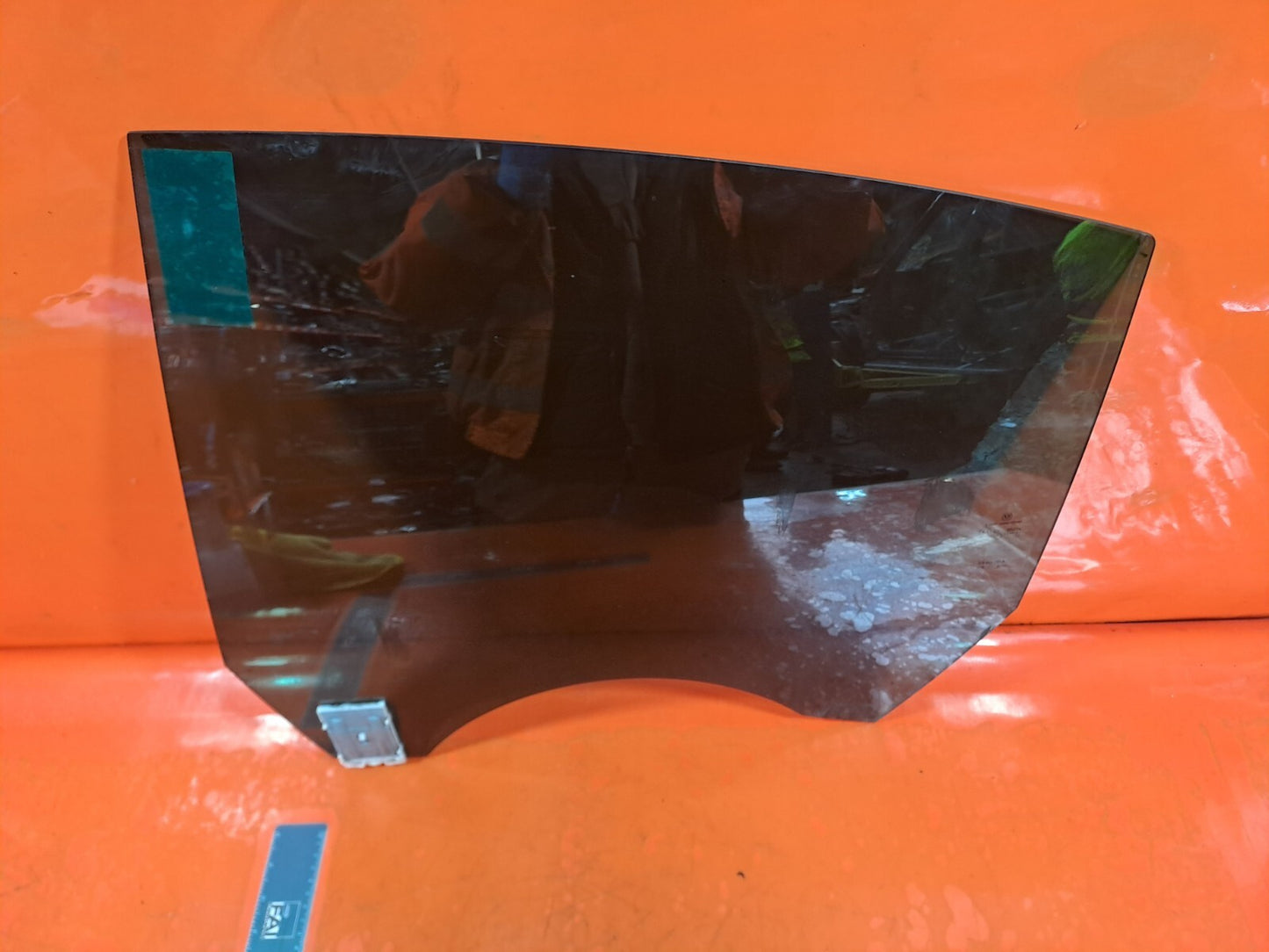 ✅Volkswagen Passat Cc Gt 2013 2.0 Diesel REAR LEFT DOOR WINDOW 43R-005274 A246 - Image 2