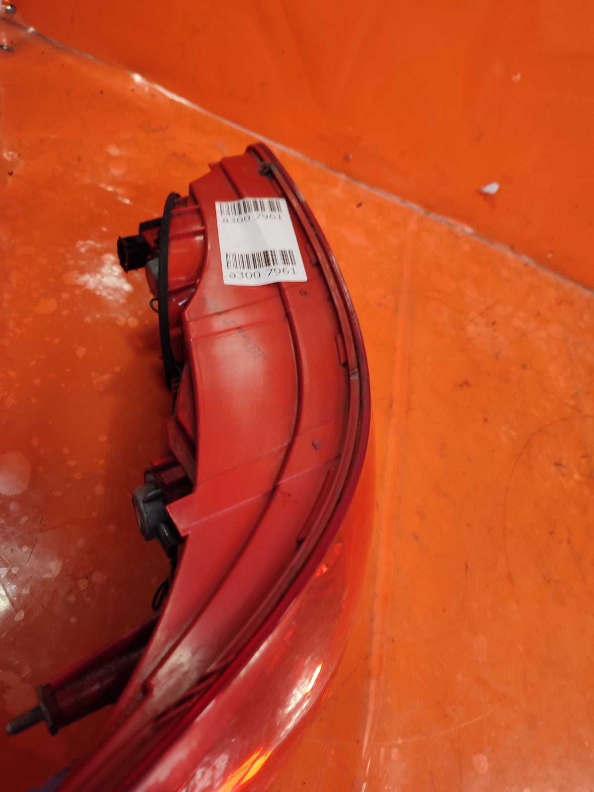 ✅2009 AUDI Q7 4L S LINE 3.0D REAR LEFT TAIL LIGHT 4L0945093 + WARRANTY A300 - Image 9