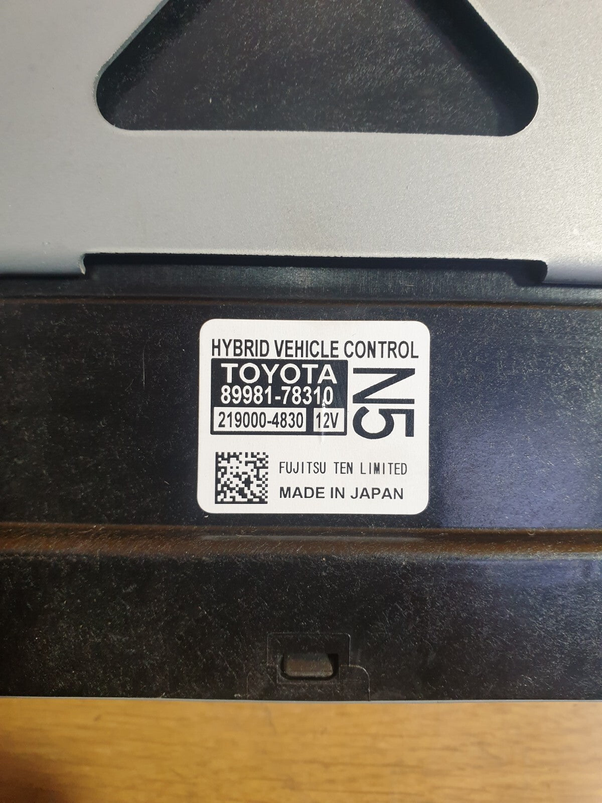 ✅2019 Lexus NX 300H Engine Control Unit ECU 89981-78310 + Warranty A146 - Image 12