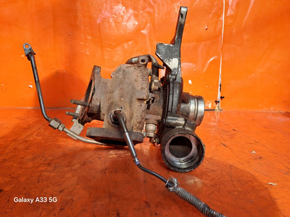 ✅MERCEDES W176 W246 1.8 DIESEL 2012-2018 TURBOCHARGER A6510900786 Warranty xAA - Image 6