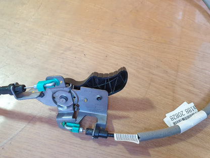 ✅2018 FORD TRANSIT CUSTOM V362 REAR LEFT INNER DOOR LOCK HANDLE BK21-V431C07-AC - Image 2