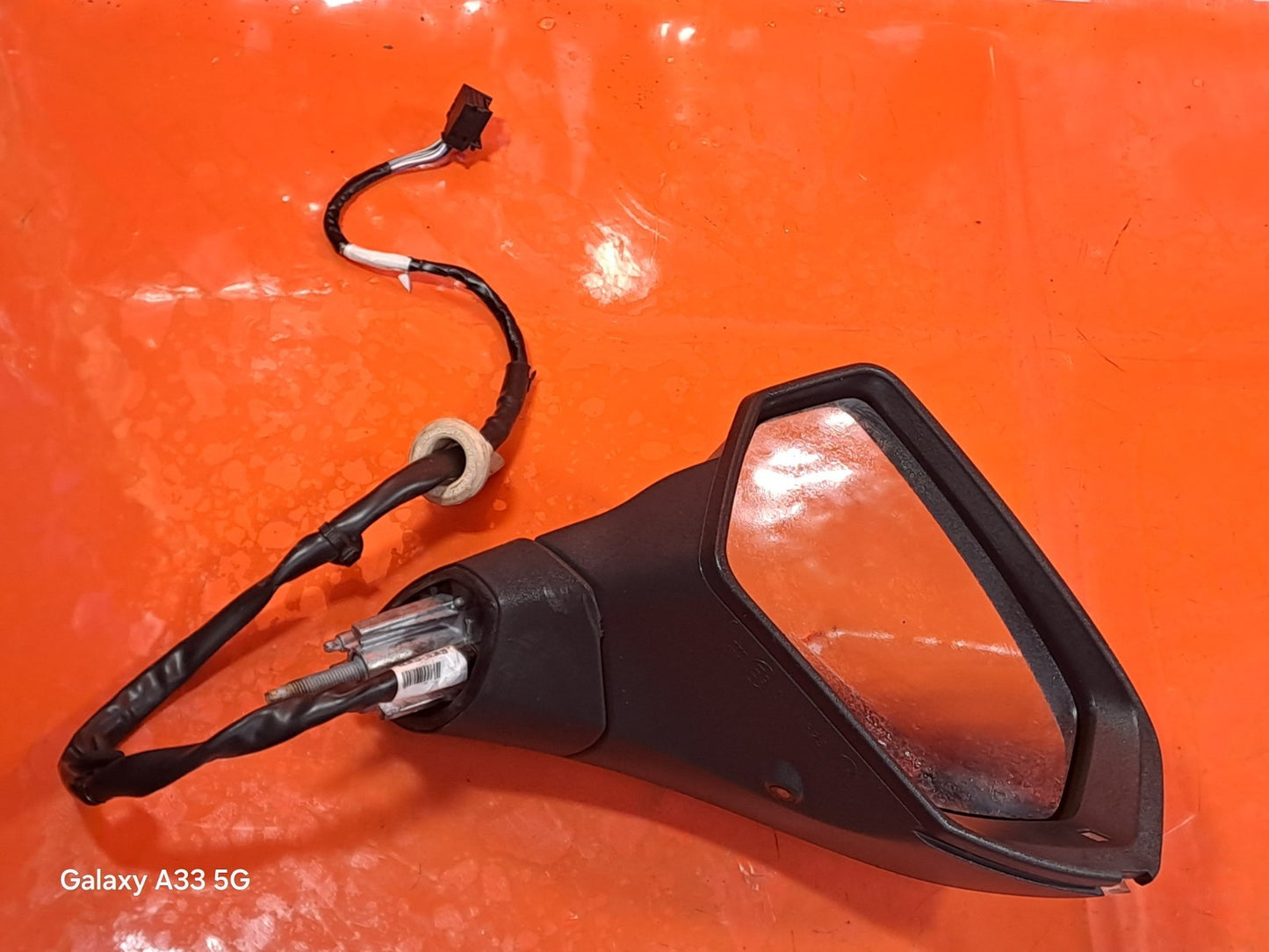 ✅2023 CUPRA FORMENTOR 2.0 TSI FRONT WING MIRROR RIGHT BLACK + WARRANTY A336 - Image 11