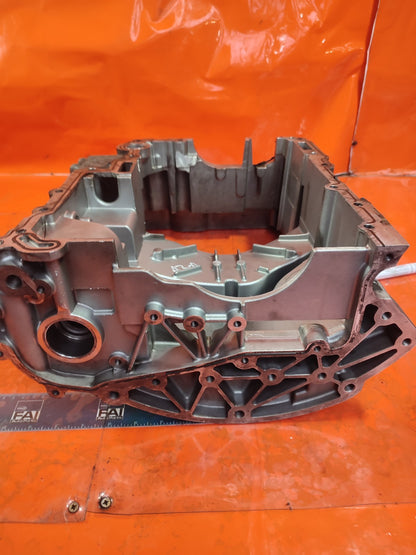 ✅2009 AUDI Q7 4L 3.0TDI ENGINE UPPER SECTION OIL SUMP 059103603AP +WARRANTY A300 - Image 4