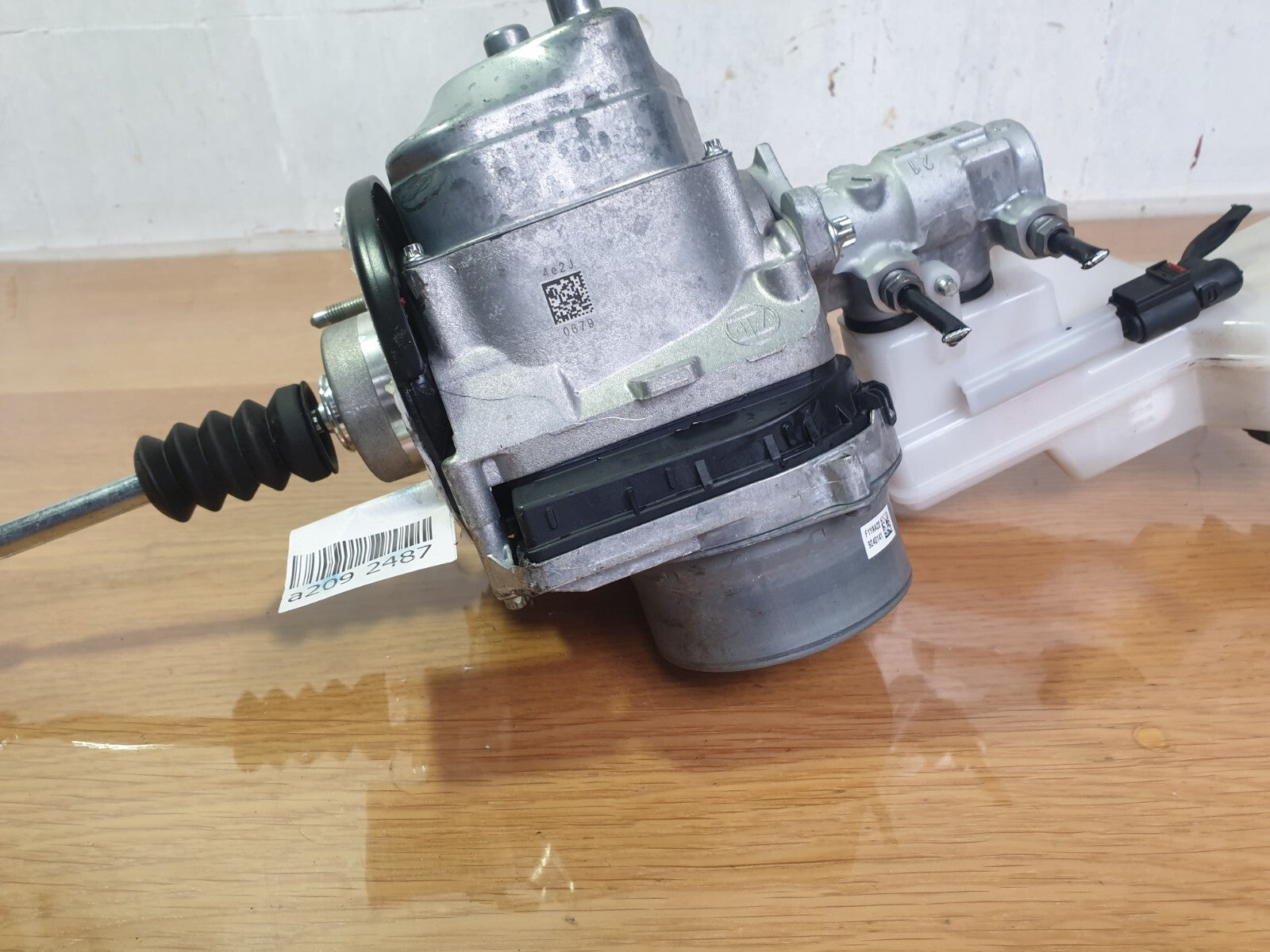 2023 CUPRA BORN V2 EV BRAKE SERVO BOOSTER 1EC614105BC + WARRANTY A209 - Image 6