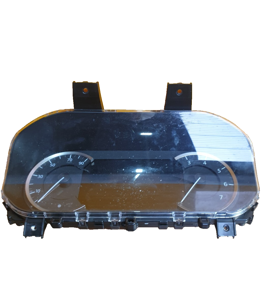 2022 Range Rover Evoque L551 Speedo Instrument Cluster M8D2-10F844-AD Warranty - Image 1