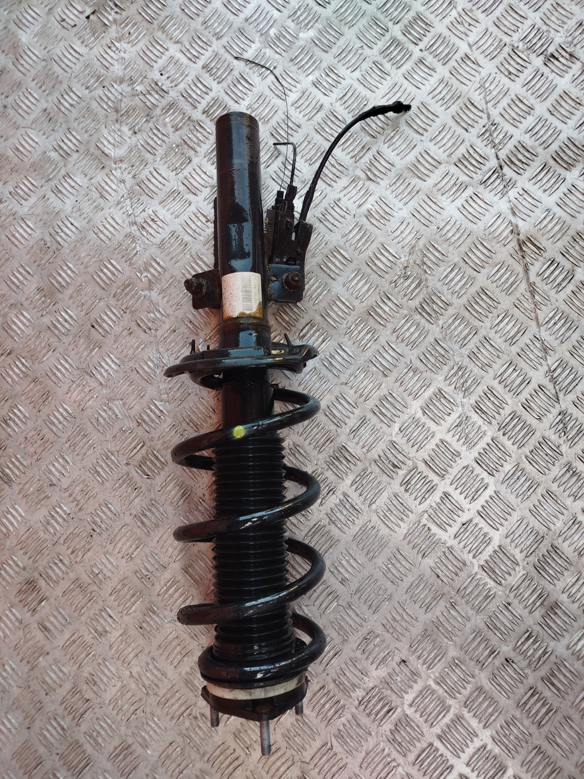 Ford Transit Custom 2.0 Diesel 2021 Front Left Shock Absorber KK2118045AB A370 - Image 3