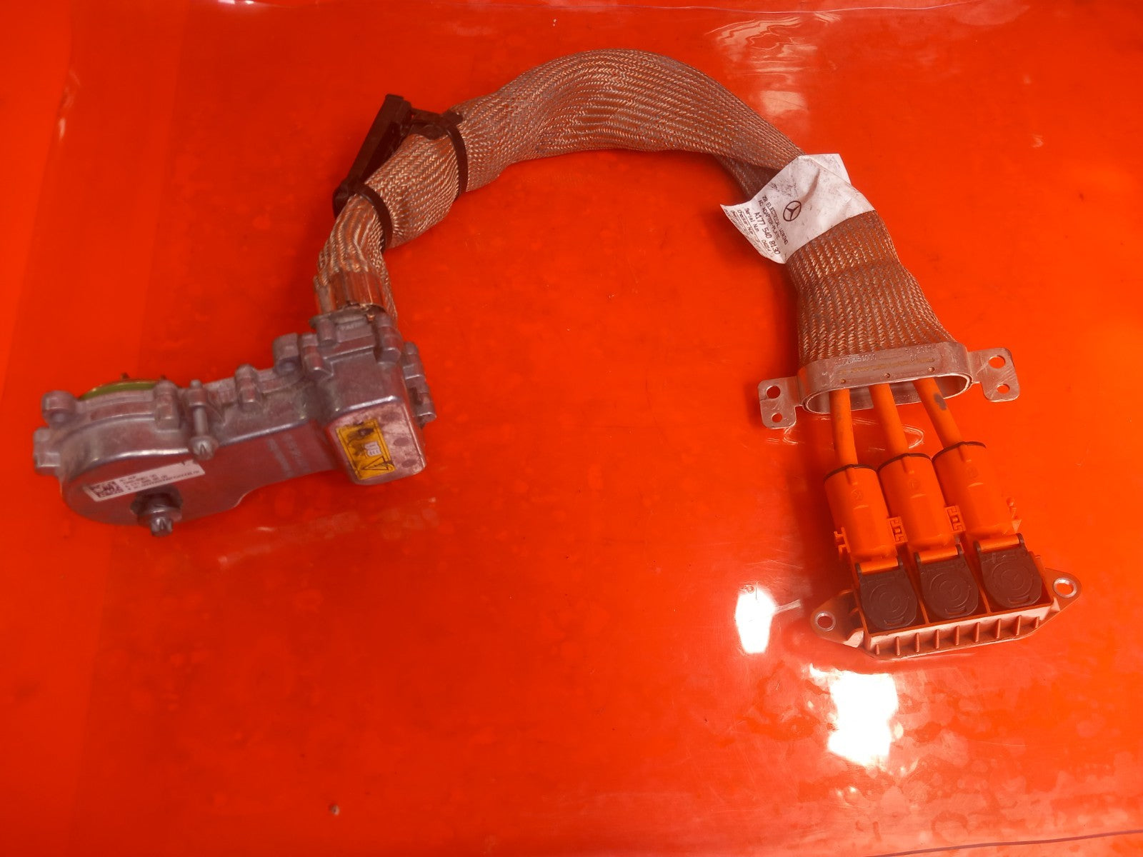 Mercedes A Class W177 High Voltage Cable A1775456600 Warranty xAA - Image 4