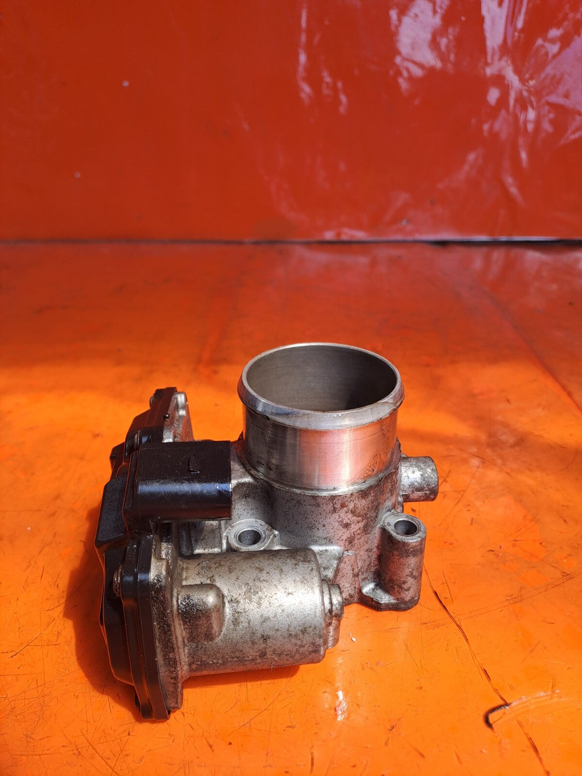 ✅FORD TRANSIT CUSTOM 2.0 DIESEL 2019 THROTTLE BODY GK2Q-9F991-BA Warranty A281 - Image 1