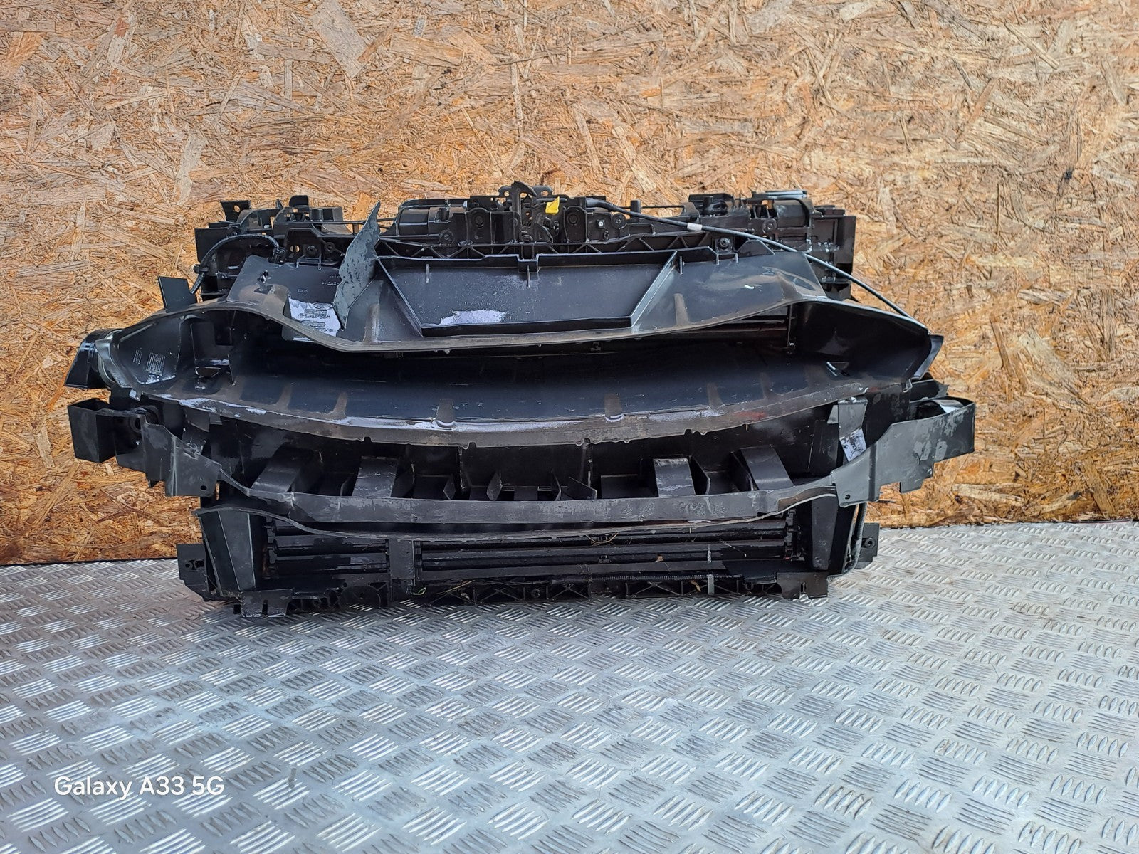 ✅FORD FIESTA ACTIVE 1.0 PETROL 2020 RADIATOR RAD PACK COMPLETE L1BG-8C607-AA - Image 2