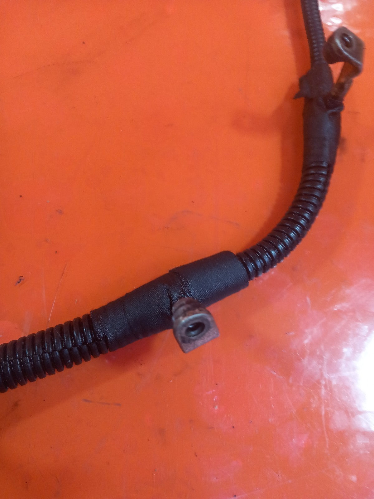 2015 Ford Tourneo Custom Handbrake Wiring Loom Warranty A377 - Image 5