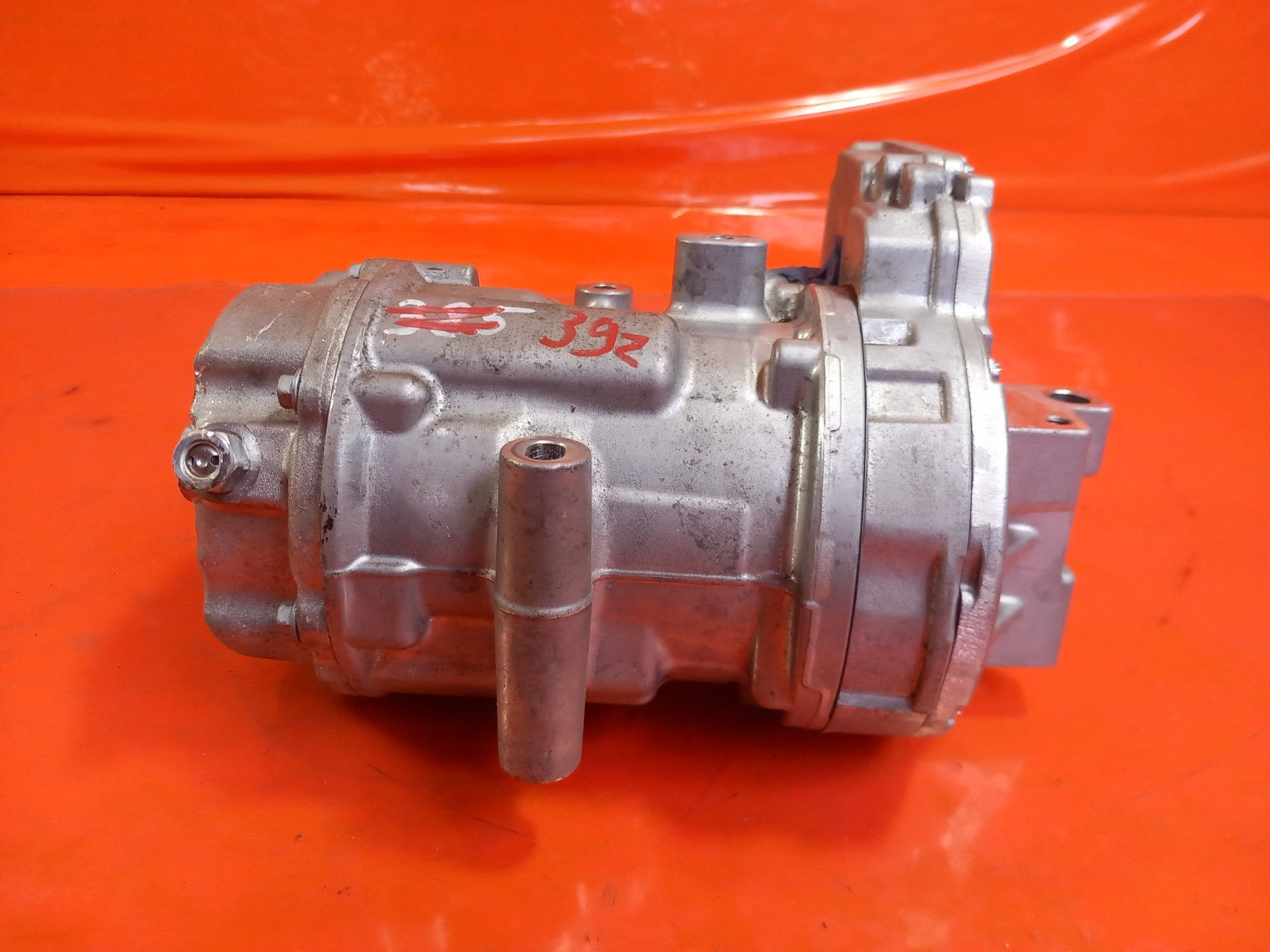 2023 Renault Captur II Air Con Pump Compressor 926002618R Warranty A392 - Image 2