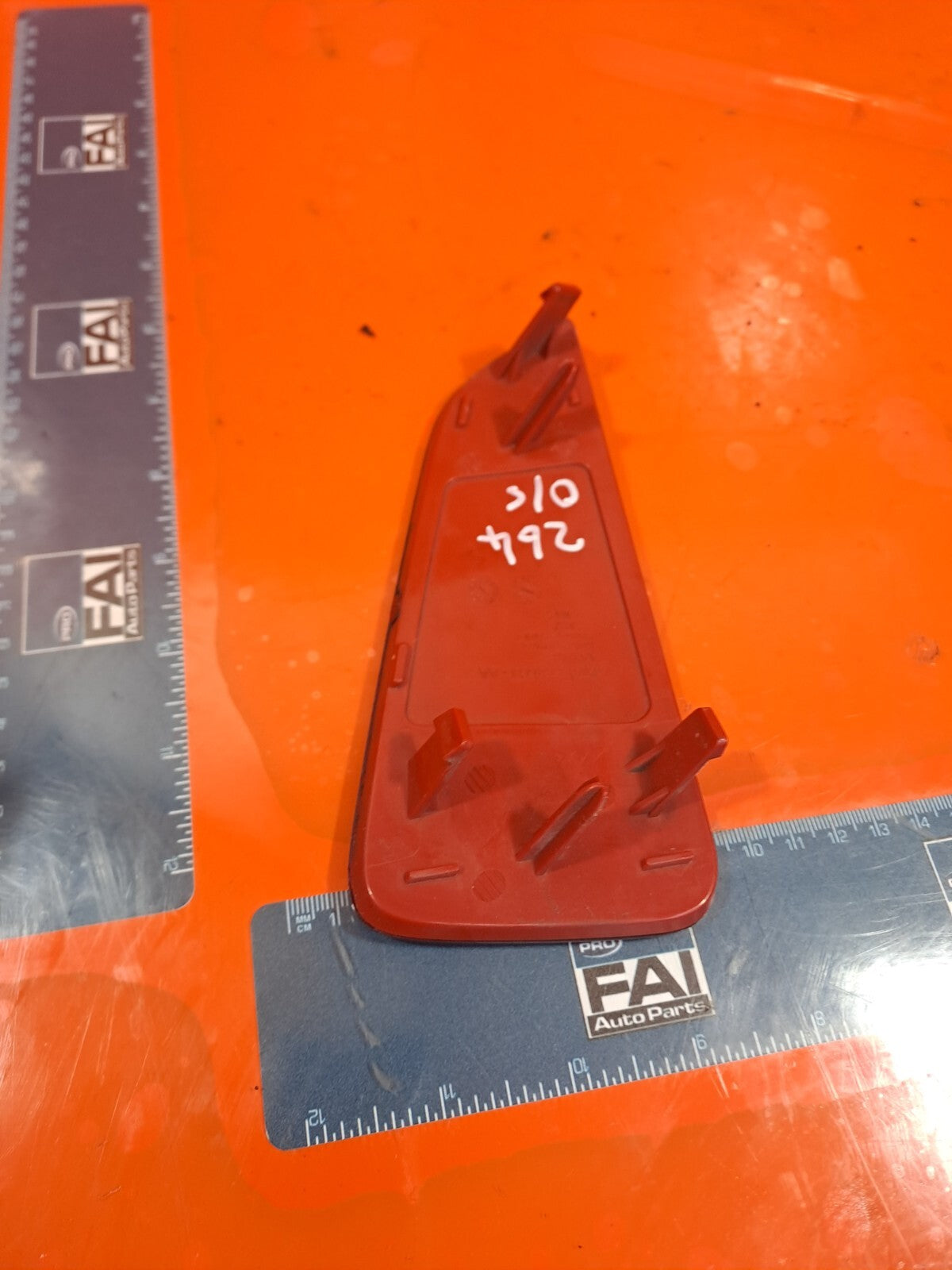 ✅FORD FOCUS ST 2.3 PETROL 2020 REAR RIGHT BUMPER REFLECTOR JX7B13B414AA Warranty - Image 5