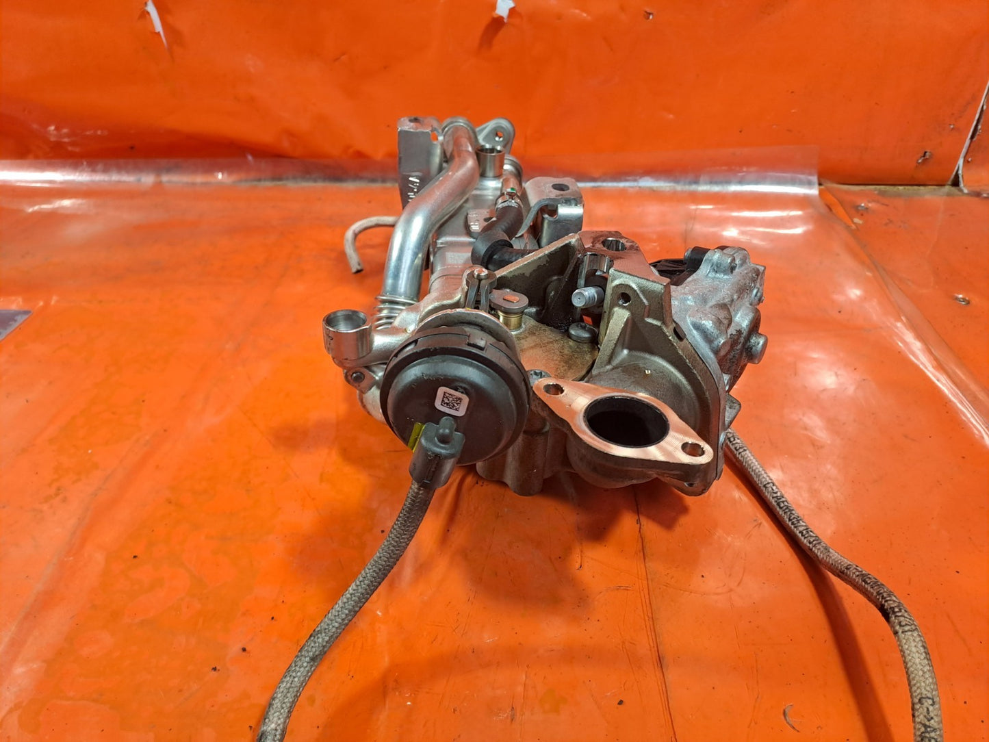 ✅2015 BMW 2 Series F22 M Sport EGR Valve Cooler 7822347 + Warranty A315 - Image 5