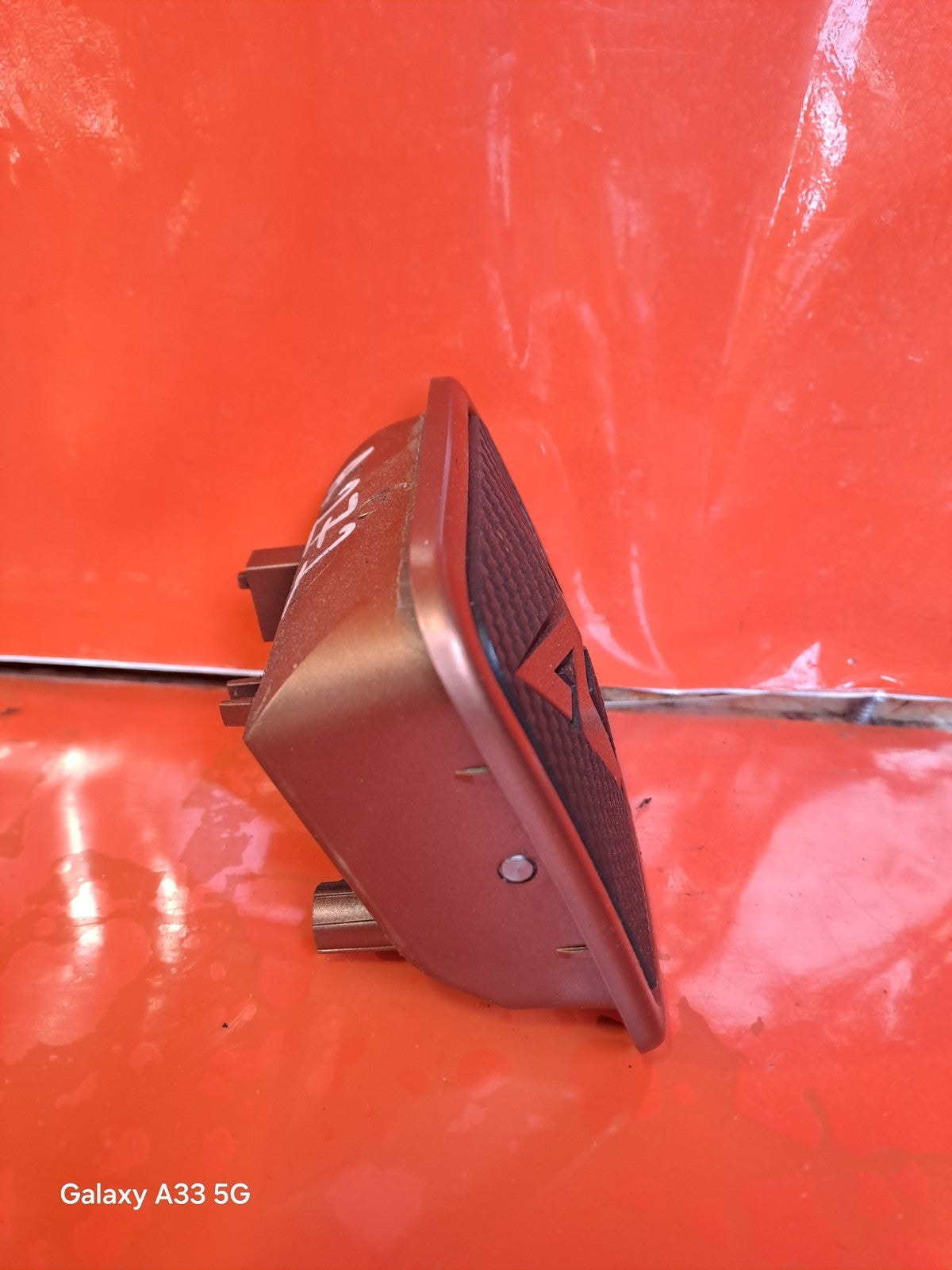 ✅2023 CUPRA BORN V2 EV REAR BOOTLID TAILGATE HANDLE 5FE827565C + WARRANTY A272 - Image 7