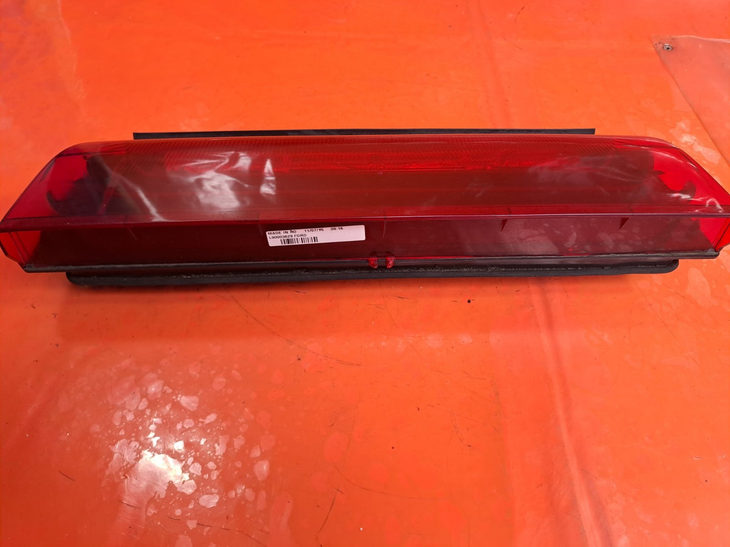 ✅FORD TRANSIT CONNECT 1.6 DIESEL 2015 CENTRE TAIL LIGHT DT1113A601 Warranty A355 - Image 7