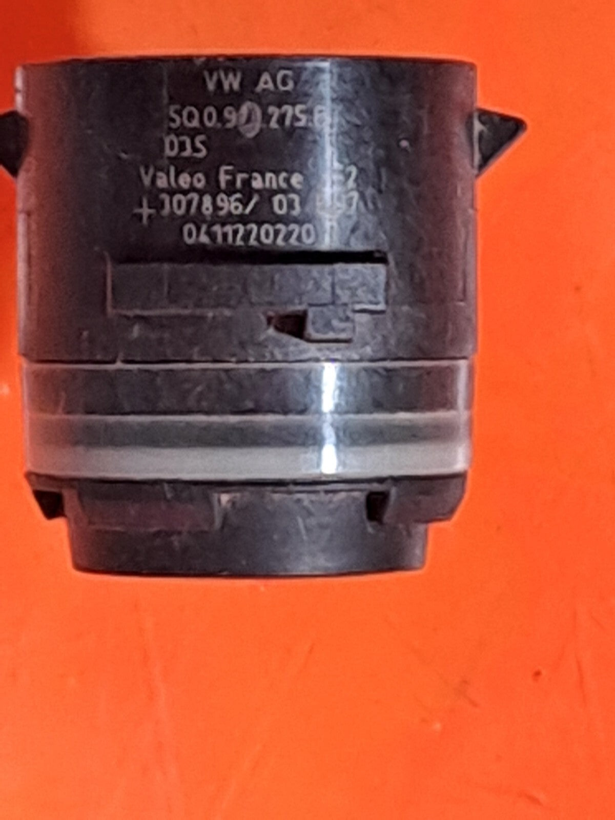 VW TAIGO LIFE 1.0 PETROL 2023 PARKING SENSOR 1x 5Q0919275 Warranty A219 - Image 8