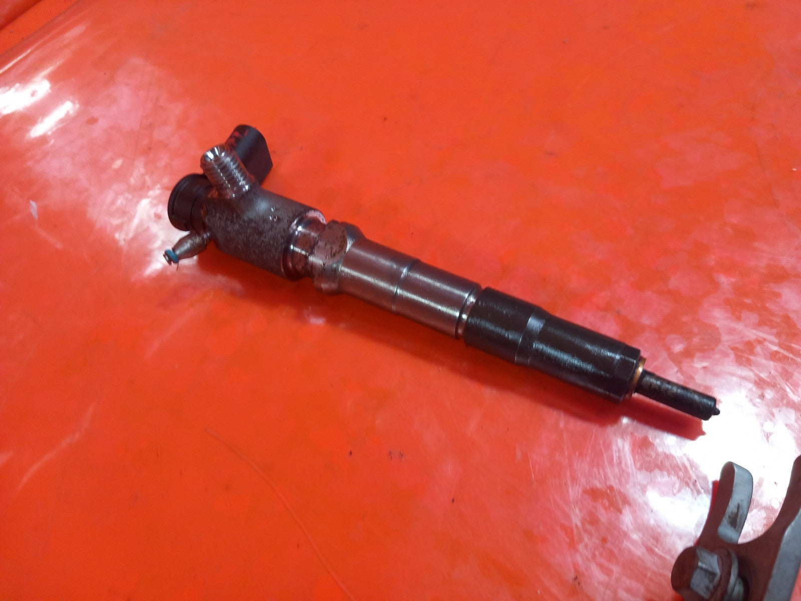 2021 Ford Transit Custom 2.0EcoBlue Fuel Injector x1 JB3Q-9K546-AA Warranty A372 - Image 7