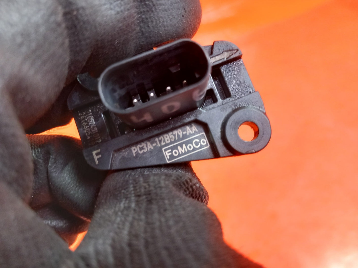Ford Transit Custom 2.0 Diesel 2024 Air Flow Mass Meter Sensor PC3A12B579AA A406 - Image 7