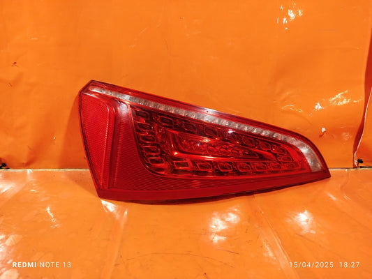 ✅2012 AUDI Q5 8R S LINE 2.0P REAR LEFT TAIL LIGHT 8R0945093A + WARRANTY A276 - Image 1
