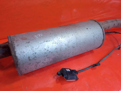 ✅2021 Ford Transit Custom Exhaust Silence Box 1429647X + Warranty A370 - Image 3