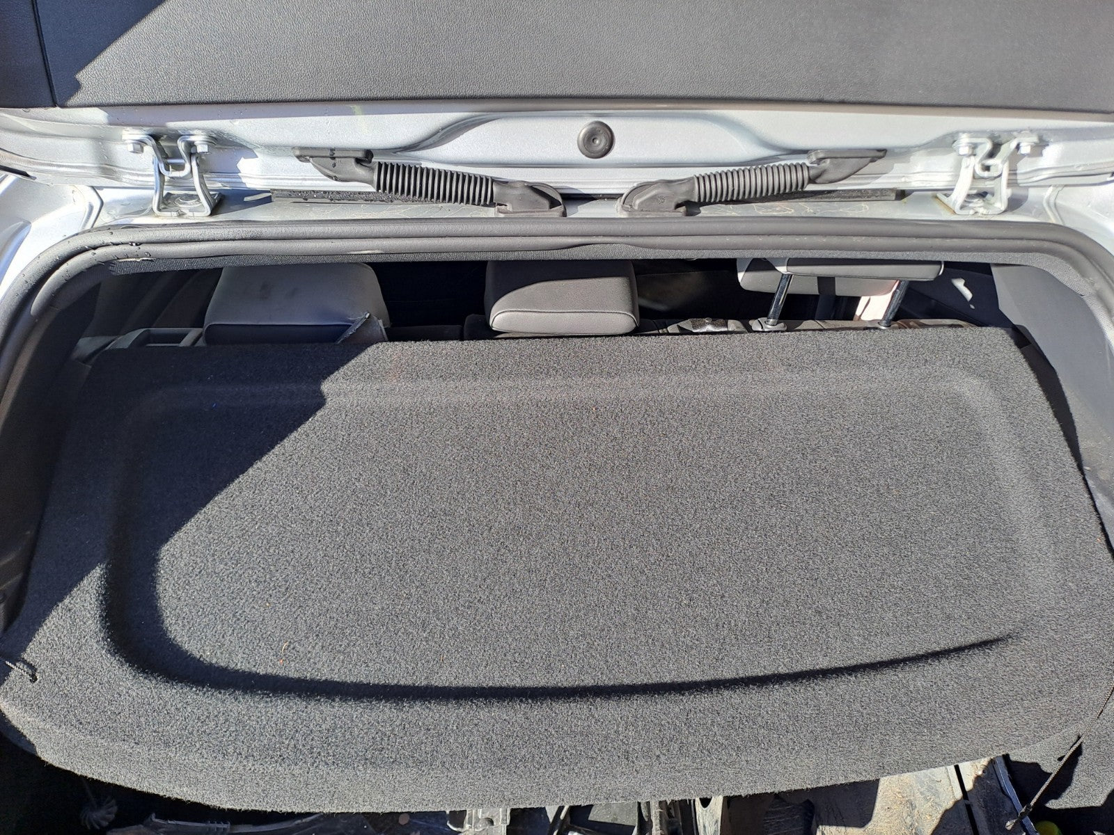 ✅VW GOLF R-LINE MK8 2.0 DIESEL 2020 PARCEL SHELF LOAD COVER Warranty A346 - Image 1