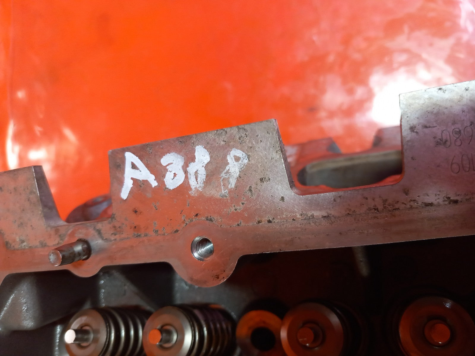 VW Golf Gte 1.4 Petrol 2022 DGEA Cylinder Head 04E103404AE Warranty A388 - Image 6