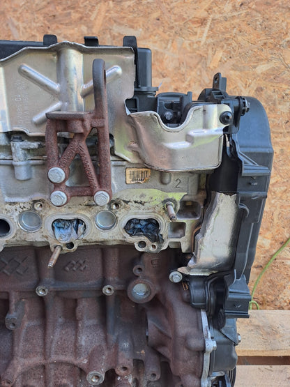 ✅FORD MONDEO MK5 2.0 DIESEL 2016 ENGINE bare T9CA  9807255910 A273 - Image 4