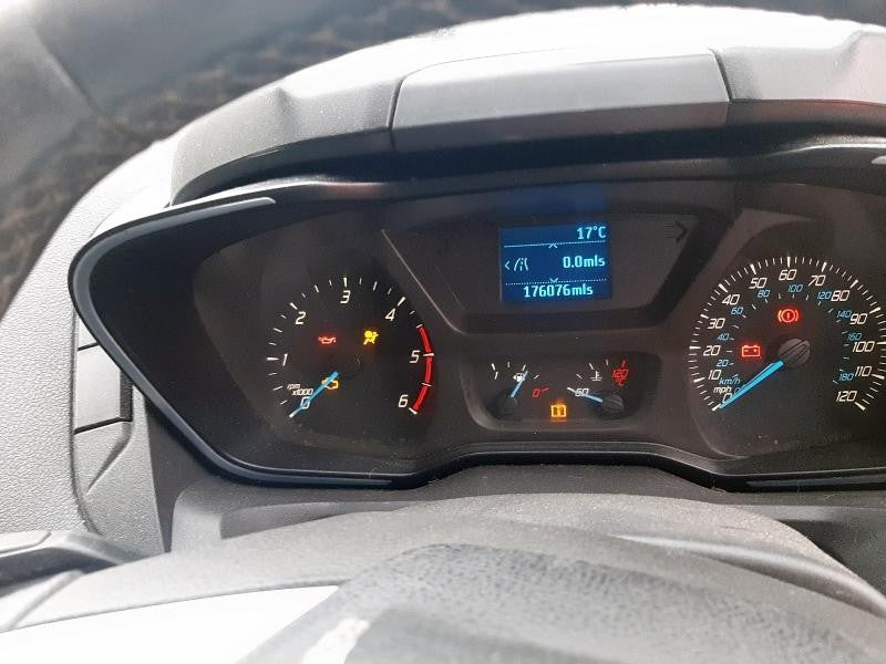 ✅Ford Transit Custom 2.2 Diesel 2014 Breaking Price Per Wheel Nut Only Blue - Image 8