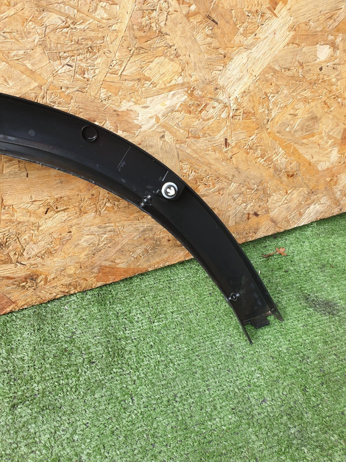 ✅2016 BMW X3 F25 XDrive20D Rear Left Wheel Arch Trim 7210083 + Warranty A137 - Image 9