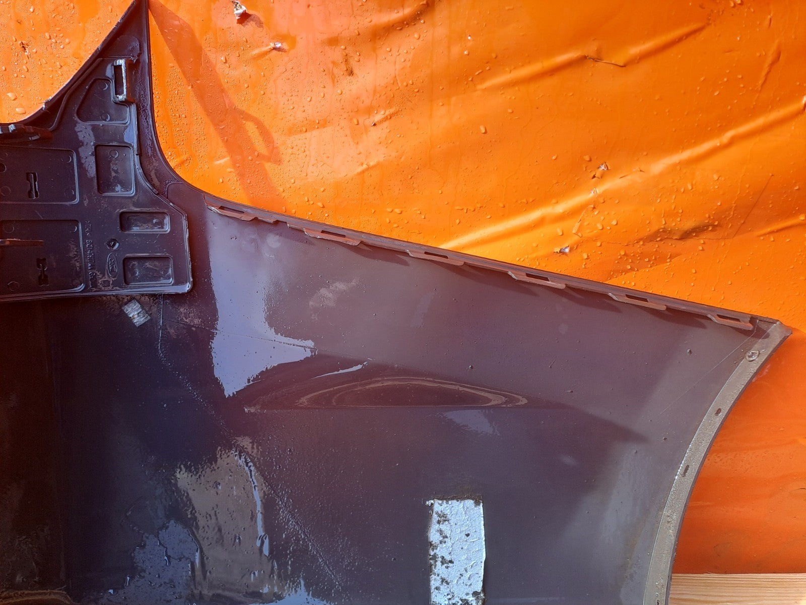 ✅2022 FORD TRANSIT CUSTOM 2.0D REAR LEFT BUMPER CORNER + WARRANTY A353 - Image 10