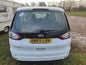 ✅FORD GALAXY ZETEC 2.0 DIESEL 2019 TAILGATE BARE WHITE Warranty A345 - Image 1