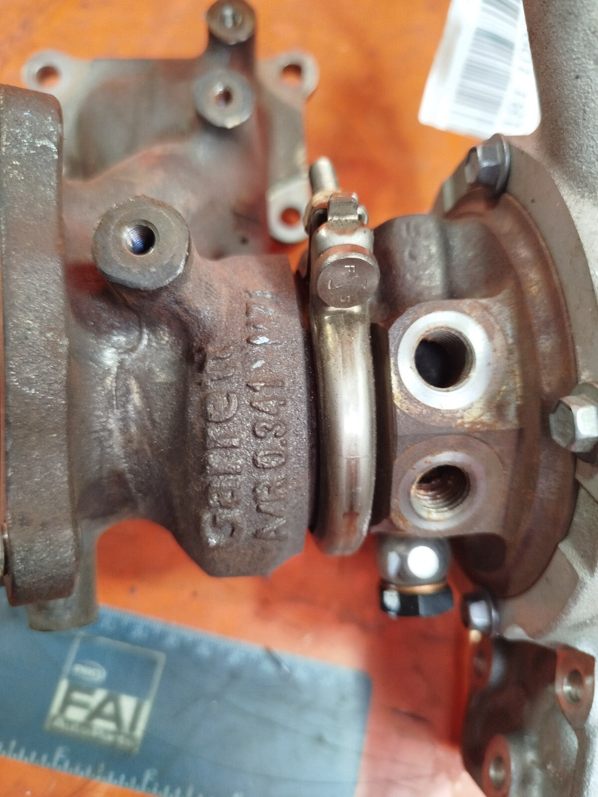 ✅2022 HYUNDAI I20 MK3 1.0 T-GDi PETROL TURBO TURBOCHARGER G3LE 28231-07600 A181 - Image 12