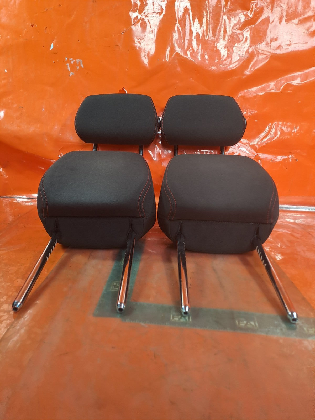 ✅BMW F22 218D SPORT 2.0 DIESEL 2015 HEADRESTS SET Warranty A361 - Image 6