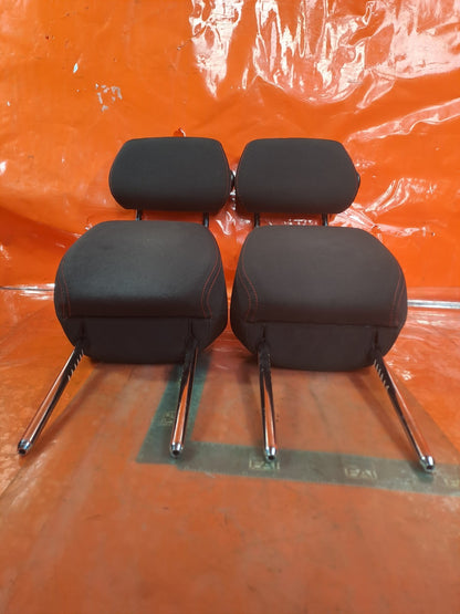 ✅BMW F22 218D SPORT 2.0 DIESEL 2015 HEADRESTS SET Warranty A361 - Image 6