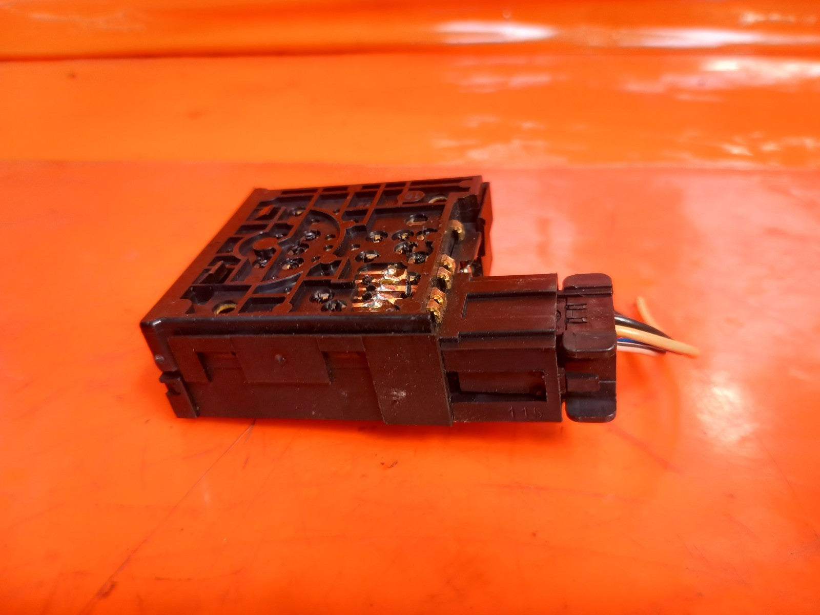 2021 Mercedes W415 Citan Headlight Adjuster Switch Light Control Unit 8200379685 - Image 3