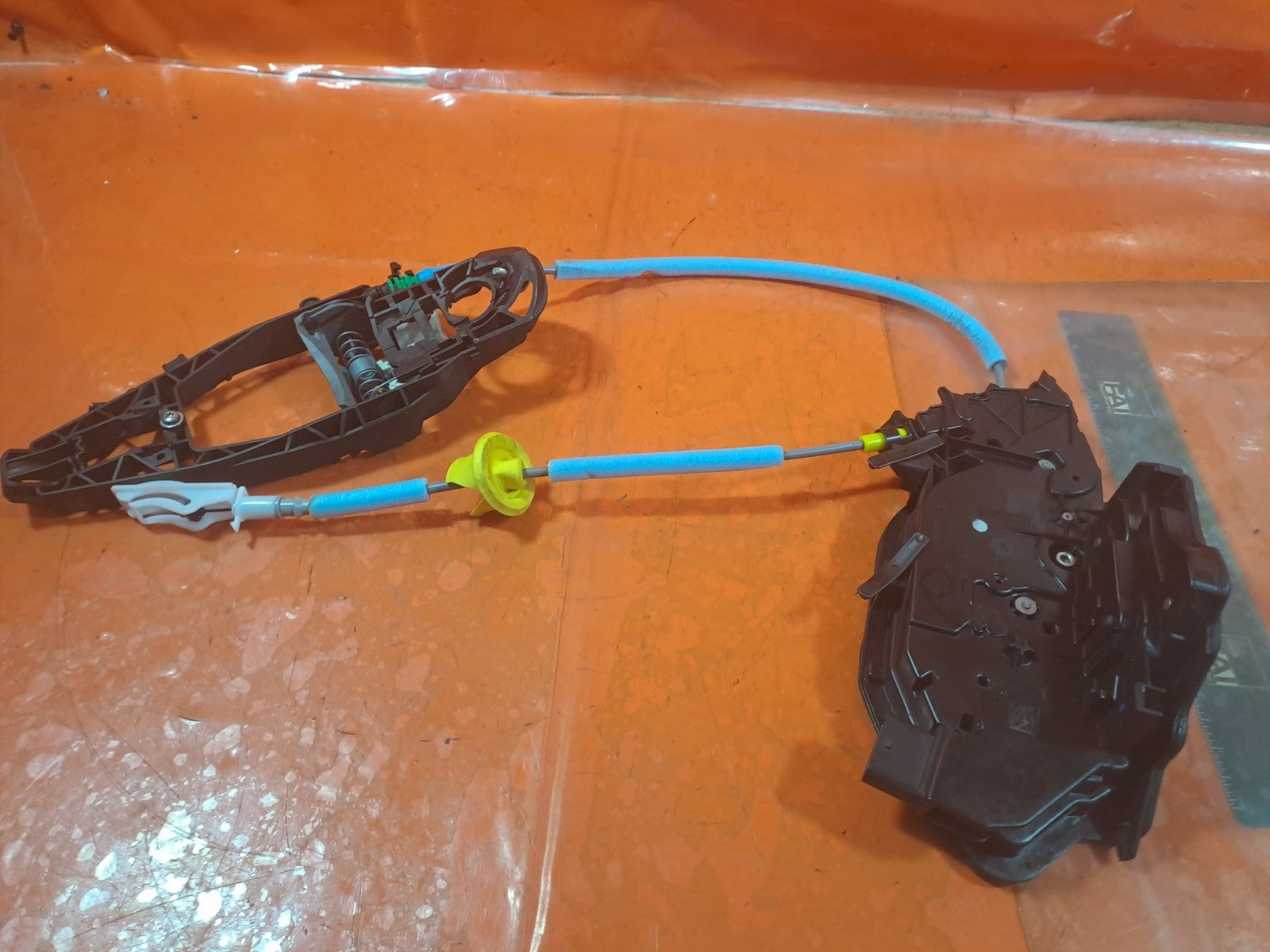✅BMW G20 320I 2.0 PETROL 2021 REAR RIGHT DOOR LOCK ASSEMBLY 9881778 Warranty - Image 5