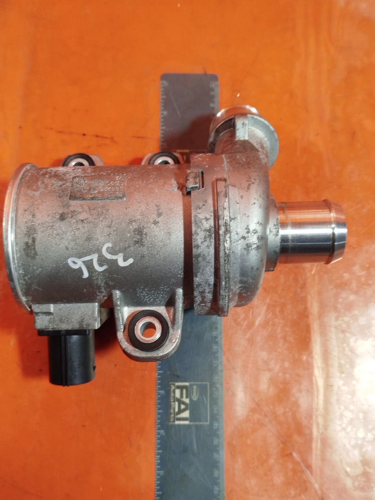 ✅FORD KUGA ST-LINE 2.5 PETROL 2025 AUXILIARY WATER PUMP LX6E8501BA Warranty A326 - Image 7