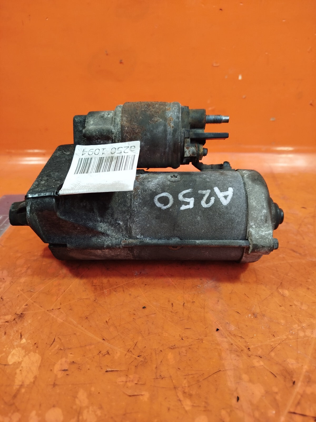 2015 Renault Trafic MK3 SL27 1.6D Starter Motor 233000106R Warranty  A250 - Image 6