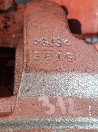 ✅POLESTAR 2 LONG RANGE 2023 FRONT LEFT BRAKE CALIPER 32373383 32301360 Warranty - Image 6