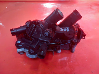 ✅VW Golf Gte 1.4 Petrol 2022 Thermostat Housing & Water Pump 04E121042AD A388 - Image 5