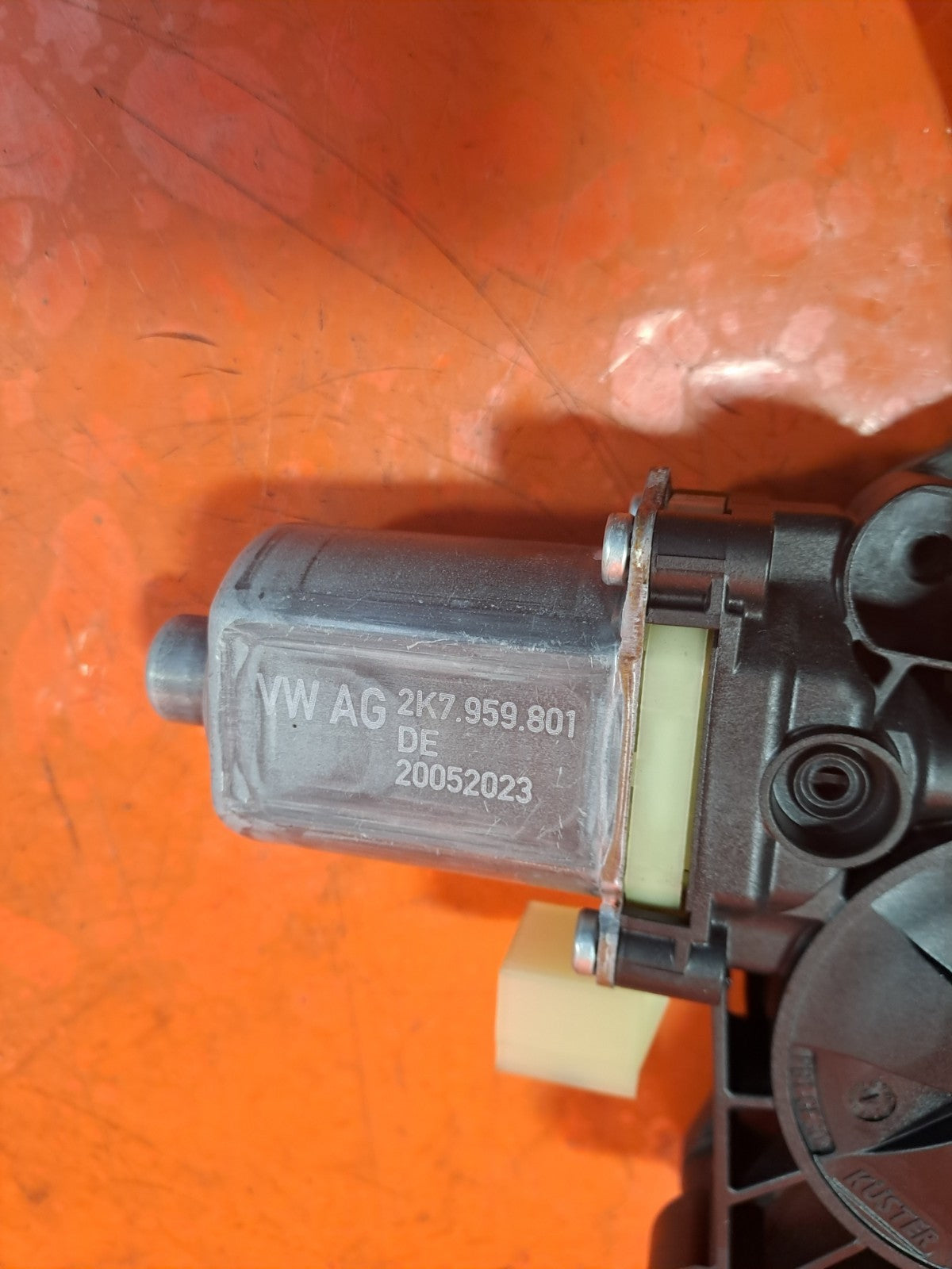 ✅FORD TOURNEO CONNECT VW CADDY 2.0 DIESEL 2024 FRONT LEFT WINDOW REGULATOR A366 - Image 5